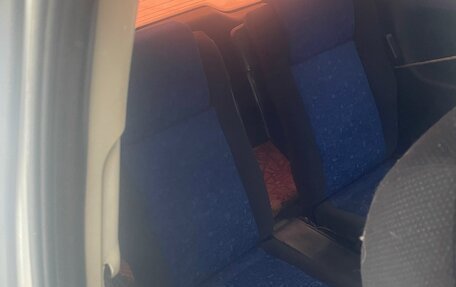 Opel Zafira A рестайлинг, 1999 год, 360 000 рублей, 8 фотография