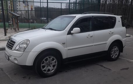 SsangYong Rexton III, 2011 год, 1 247 000 рублей, 9 фотография