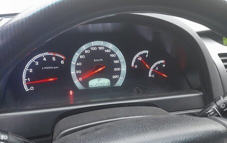 SsangYong Rexton III, 2011 год, 1 247 000 рублей, 17 фотография