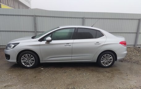 Citroen C4 II рестайлинг, 2021 год, 1 650 000 рублей, 4 фотография