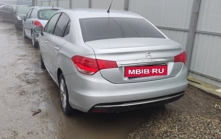 Citroen C4 II рестайлинг, 2021 год, 1 650 000 рублей, 5 фотография