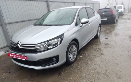 Citroen C4 II рестайлинг, 2021 год, 1 650 000 рублей, 2 фотография