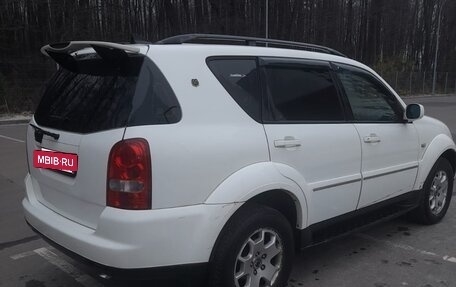 SsangYong Rexton III, 2011 год, 1 247 000 рублей, 12 фотография