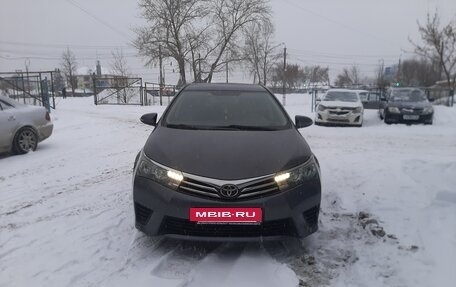 Toyota Corolla, 2013 год, 1 640 000 рублей, 2 фотография