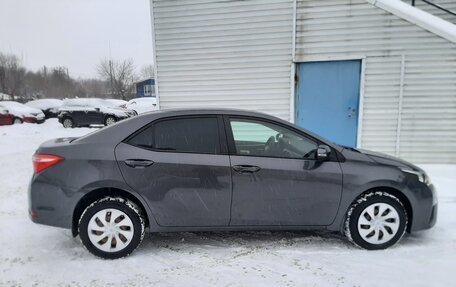 Toyota Corolla, 2013 год, 1 640 000 рублей, 4 фотография