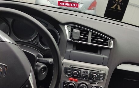 Citroen C4 II рестайлинг, 2021 год, 1 650 000 рублей, 6 фотография