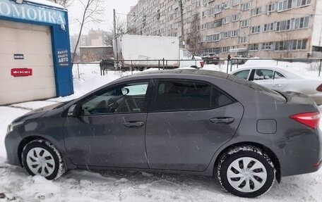 Toyota Corolla, 2013 год, 1 640 000 рублей, 7 фотография