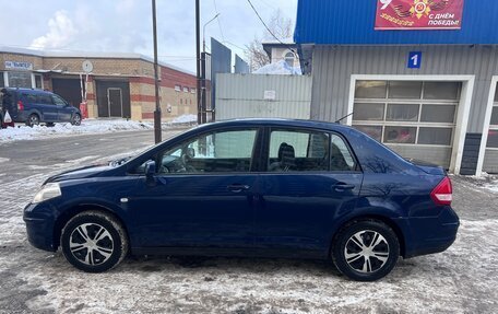 Nissan Tiida, 2008 год, 390 000 рублей, 4 фотография