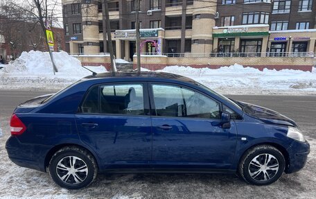 Nissan Tiida, 2008 год, 390 000 рублей, 8 фотография