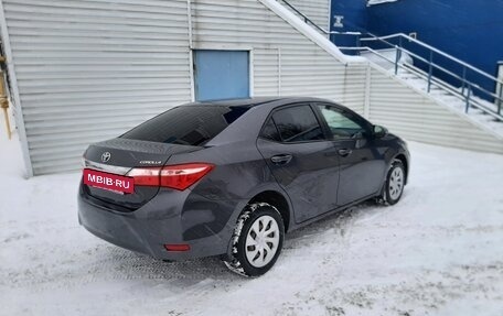 Toyota Corolla, 2013 год, 1 640 000 рублей, 5 фотография