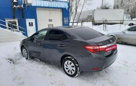 Toyota Corolla, 2013 год, 1 640 000 рублей, 8 фотография