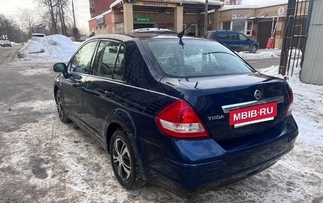 Nissan Tiida, 2008 год, 390 000 рублей, 5 фотография