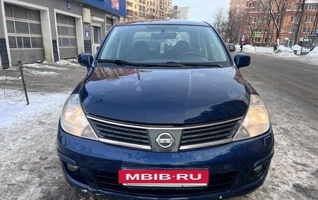 Nissan Tiida, 2008 год, 390 000 рублей, 3 фотография
