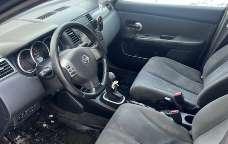 Nissan Tiida, 2008 год, 390 000 рублей, 9 фотография