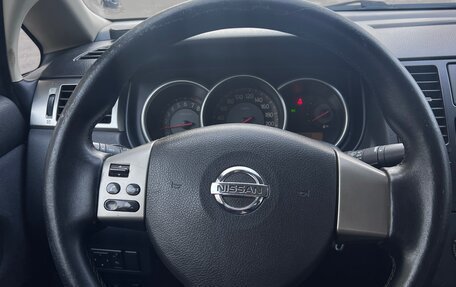 Nissan Tiida, 2008 год, 390 000 рублей, 11 фотография