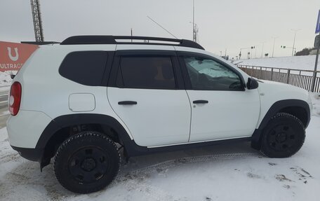Renault Duster I рестайлинг, 2015 год, 795 000 рублей, 5 фотография