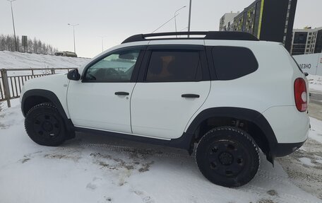 Renault Duster I рестайлинг, 2015 год, 795 000 рублей, 4 фотография