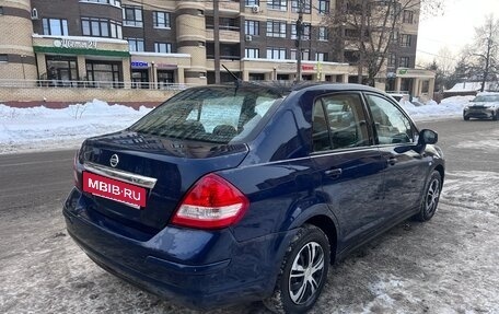 Nissan Tiida, 2008 год, 390 000 рублей, 7 фотография