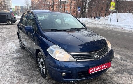 Nissan Tiida, 2008 год, 390 000 рублей, 2 фотография