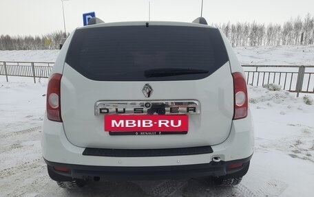 Renault Duster I рестайлинг, 2015 год, 795 000 рублей, 8 фотография