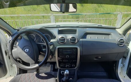 Renault Duster I рестайлинг, 2015 год, 795 000 рублей, 11 фотография