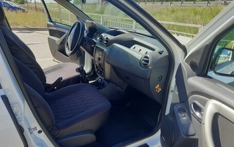 Renault Duster I рестайлинг, 2015 год, 795 000 рублей, 10 фотография