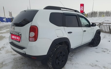 Renault Duster I рестайлинг, 2015 год, 795 000 рублей, 7 фотография