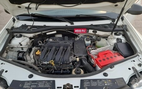 Renault Duster I рестайлинг, 2015 год, 795 000 рублей, 15 фотография