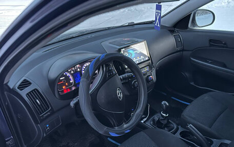 Hyundai i30 I, 2010 год, 430 000 рублей, 6 фотография