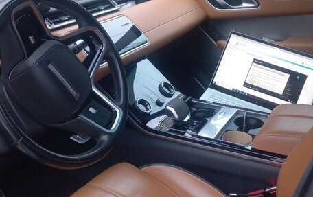 Land Rover Range Rover Velar I, 2021 год, 4 200 000 рублей, 5 фотография