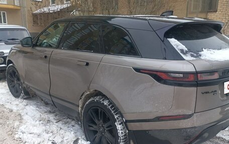 Land Rover Range Rover Velar I, 2021 год, 4 200 000 рублей, 4 фотография