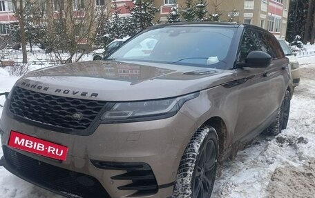 Land Rover Range Rover Velar I, 2021 год, 4 200 000 рублей, 3 фотография