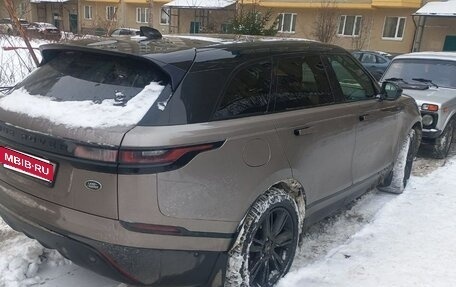 Land Rover Range Rover Velar I, 2021 год, 4 200 000 рублей, 2 фотография