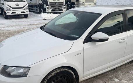 Skoda Octavia, 2015 год, 880 000 рублей, 2 фотография