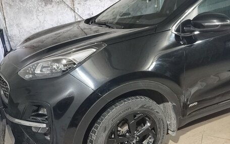 KIA Sportage IV рестайлинг, 2021 год, 2 750 000 рублей, 2 фотография