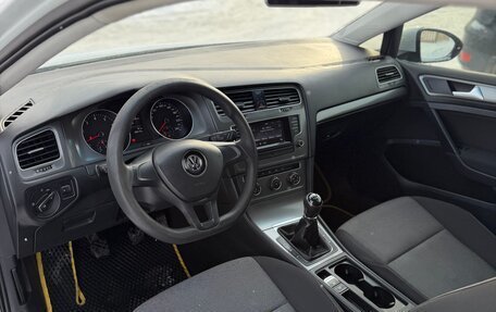 Volkswagen Golf VII, 2013 год, 780 000 рублей, 10 фотография
