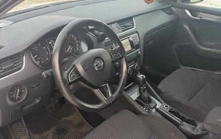 Skoda Octavia, 2015 год, 880 000 рублей, 11 фотография