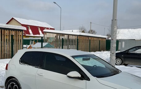 Volkswagen Golf VII, 2013 год, 780 000 рублей, 4 фотография