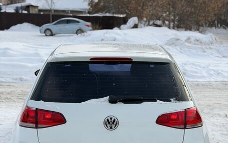 Volkswagen Golf VII, 2013 год, 780 000 рублей, 6 фотография