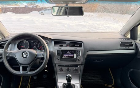 Volkswagen Golf VII, 2013 год, 780 000 рублей, 11 фотография