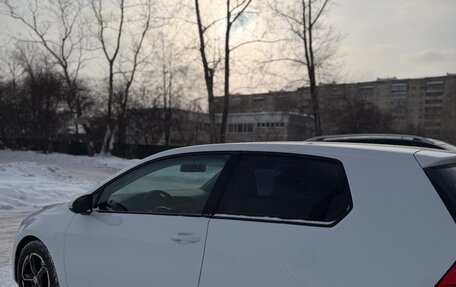 Volkswagen Golf VII, 2013 год, 780 000 рублей, 8 фотография