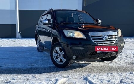 Lifan X60 I рестайлинг, 2013 год, 435 000 рублей, 2 фотография