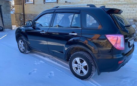 Lifan X60 I рестайлинг, 2013 год, 435 000 рублей, 11 фотография