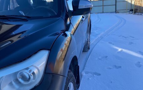 Lifan X60 I рестайлинг, 2013 год, 435 000 рублей, 13 фотография