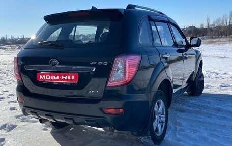 Lifan X60 I рестайлинг, 2013 год, 435 000 рублей, 3 фотография