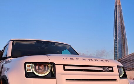 Land Rover Defender II, 2021 год, 5 850 000 рублей, 4 фотография