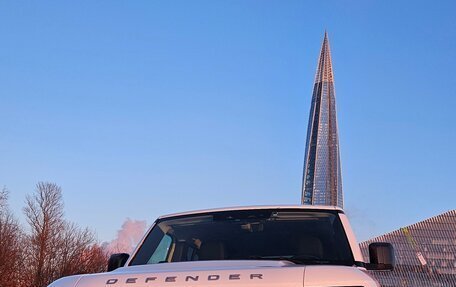 Land Rover Defender II, 2021 год, 5 850 000 рублей, 5 фотография