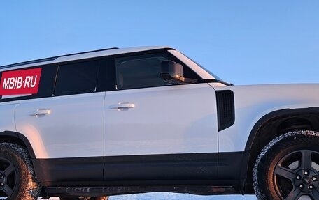 Land Rover Defender II, 2021 год, 5 850 000 рублей, 2 фотография