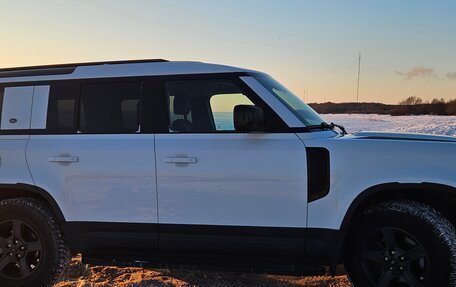 Land Rover Defender II, 2021 год, 5 850 000 рублей, 11 фотография