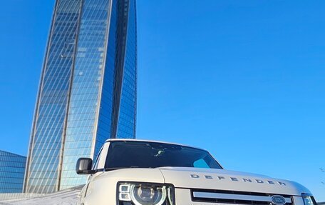 Land Rover Defender II, 2021 год, 5 850 000 рублей, 18 фотография